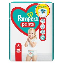 Mähkmed Pampers Pants Carry Pack S5 22 tk. x 4 tk. hind ja info | Mähkmed | kaup24.ee