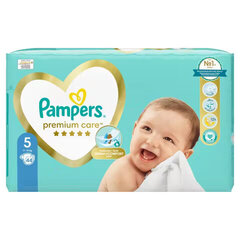 Mähkmed Pampers Premium Care, Value Pakendi suurus 5, 44 tk. x 2 tk. hind ja info | Mähkmed | kaup24.ee