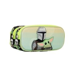 3D Mandalorian Grogu Baby Yoda pliiatsiümbris hind ja info | Pinalid | kaup24.ee