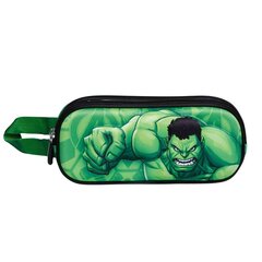 Hulk Marvel Destroy 3D kahest osast koosnev pliiatsikarp hind ja info | Pinalid | kaup24.ee