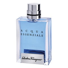 Meeste parfüüm Acqua Essenziale Homme Salvatore Ferragamo EDT: Maht - 50 ml цена и информация | Мужские духи | kaup24.ee