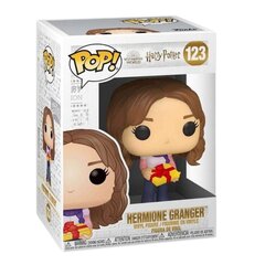 Funko POP! Harry Potter Hermione Granger 123 figuur hind ja info | Fännitooted mänguritele | kaup24.ee