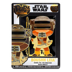 Funko POP! Star Wars Boushh Leia pin 15 hind ja info | Fännitooted mänguritele | kaup24.ee