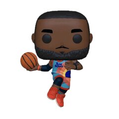 Фигурка Funko POP! Space Jam 2 LeBron James 1182 цена и информация | Атрибутика для игроков | kaup24.ee