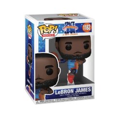 Фигурка Funko POP! Space Jam 2 LeBron James 1182 цена и информация | Атрибутика для игроков | kaup24.ee