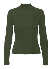 Naiste T-särk VMCHLOE Tight Fit 10279611 Rifle Green hind ja info | Naiste T-särgid, topid | kaup24.ee