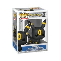 Фигурка Funko POP! Pokemon Umbreon 948 цена и информация | Атрибутика для игроков | kaup24.ee