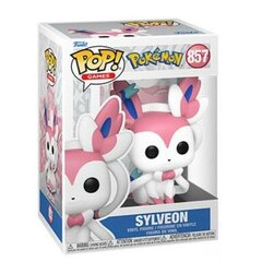 Фигурка Funko POP! Pokemon Sylveon 857 цена и информация | Атрибутика для игроков | kaup24.ee