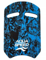 Ujumislaud Aqua Speed UNI SWIRL KICKBOARD hind ja info | Ujumislauad, ujumisnuudlid | kaup24.ee