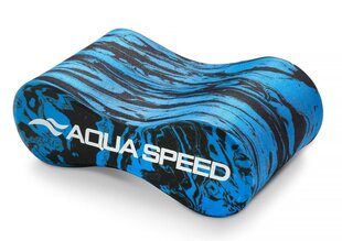 Ujumislaud Aqua-speed 4-LAYERS SWIRL PULLBOY hind ja info | Ujumislauad, ujumisnuudlid | kaup24.ee