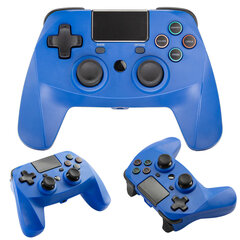 GP Snakebyte PS4 GamePad 4 S – juhtmevaba kontroller sinine hind ja info | Mängupuldid | kaup24.ee