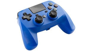 GP Snakebyte PS4 GamePad 4 S – juhtmevaba kontroller sinine hind ja info | Mängupuldid | kaup24.ee