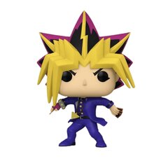 Фигурка 1451 Funko POP! Yu-Gi-Oh Yami Yugi цена и информация | Атрибутика для игроков | kaup24.ee