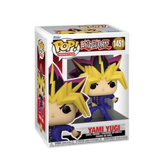 Фигурка 1451 Funko POP! Yu-Gi-Oh Yami Yugi цена и информация | Атрибутика для игроков | kaup24.ee