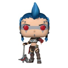 Фигурка Funko POP! Overwatch 2 Junker Queen 934 цена и информация | Атрибутика для игроков | kaup24.ee