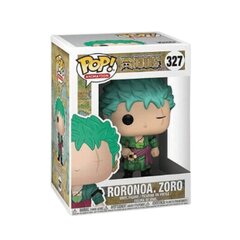 Funko POP! One Piece Ророноа Зоро 327 фигурка цена и информация | Атрибутика для игроков | kaup24.ee