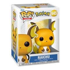 Funko POP! Pokemon Raichu 645 figuur hind ja info | Fännitooted mänguritele | kaup24.ee