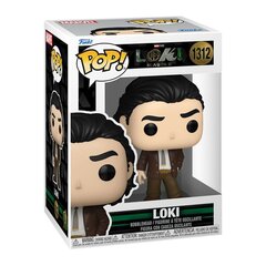 Funko POP! Marvel Loki 1312 figuur hind ja info | Fännitooted mänguritele | kaup24.ee