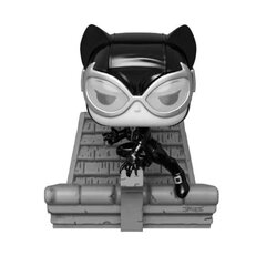 Funko POP DC Jim Lee Catwoman XL figuuri ja T-särgi komplekt hind ja info | Fännitooted mänguritele | kaup24.ee