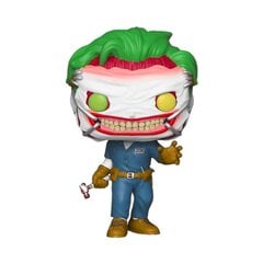 Funko POP The Joker Exclusive M figuuri ja T-särgi komplekt hind ja info | Fännitooted mänguritele | kaup24.ee