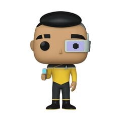 Funko POP! Star Trek Samanthan Rutherford 1436 figuur hind ja info | Fännitooted mänguritele | kaup24.ee