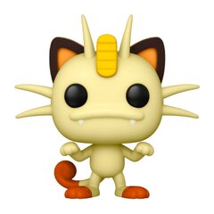 Funko POP! Pokemon Meowth 780 figuur hind ja info | Fännitooted mänguritele | kaup24.ee