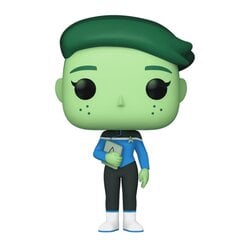 Funko POP! Star Trek D'Vana Tendi 1435 figuur hind ja info | Fännitooted mänguritele | kaup24.ee