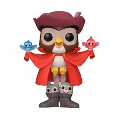 Funko POP! Disney Uinuv kaunitar öökull kui prints 1458 figuur hind ja info | Fännitooted mänguritele | kaup24.ee