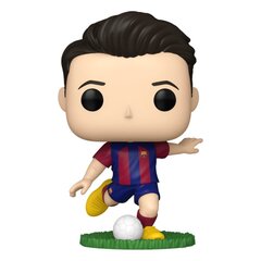 Funko POP! jalgpall FC Barcelona Lewandowski 64 figuuri hind ja info | Fännitooted mänguritele | kaup24.ee