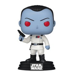 Фигурка Funko POP! Star Wars Асока Гранд адмирал Thrawn 683 цена и информация | Атрибутика для игроков | kaup24.ee