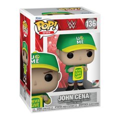 Funko POP! WWE Джон Сина Фигурка 136 цена и информация | Атрибутика для игроков | kaup24.ee