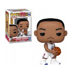 Фигурка Funko POP! NBA All-Stars Деннис Родман 160 шт. цена и информация | Атрибутика для игроков | kaup24.ee