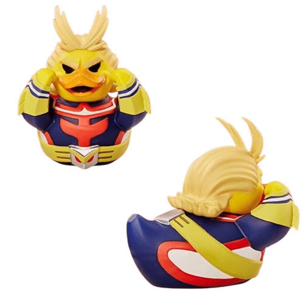 Tubbz Duck figuur My Hero Academia All Might 03 цена и информация | Fännitooted mänguritele | kaup24.ee