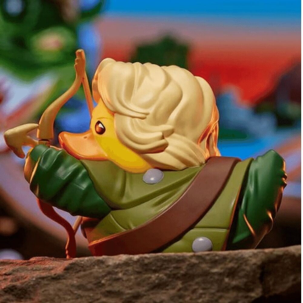 Tubbz Duck figuur Dungeons &amp; Dragons Hank the Ranger 01 hind ja info | Fännitooted mänguritele | kaup24.ee