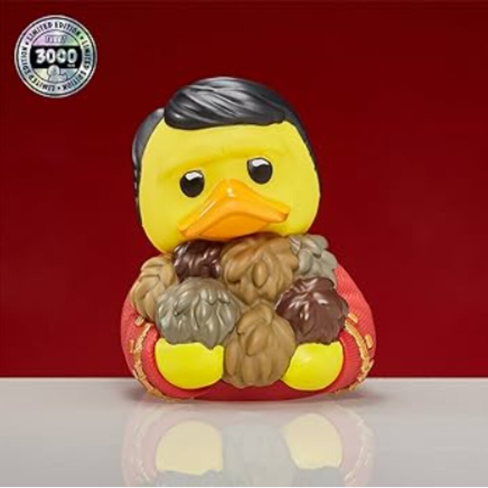 Tubbz Duck Star Trek Scotty 11 figuuri цена и информация | Fännitooted mänguritele | kaup24.ee