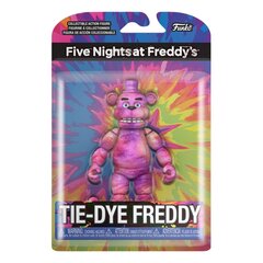 Фигурка Five Night at Freddy's Freddy TieDye 13 см цена и информация | Атрибутика для игроков | kaup24.ee