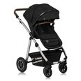 Universaalne vanker Lionelo Amber 2in1, black