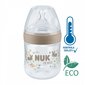 Lutipudel Nuk for Nature, 0 kuu+, 150 ml hind ja info | Lutipudelid ja aksessuaarid | kaup24.ee