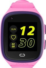 Garett Kids Rock 4G RT pink hind ja info | Nutikellad (smartwatch) | kaup24.ee