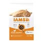 Iams Cat Senior kanaga, 10 kg цена и информация | Kuivtoit kassidele | kaup24.ee