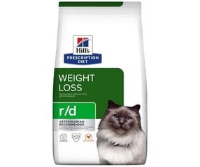 Hill's PD Feline R/D, 3 kg hind ja info | Kuivtoit kassidele | kaup24.ee