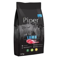 Dolina Noteci Piper lambaga, 12 kg hind ja info | Kuivtoit koertele | kaup24.ee