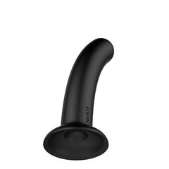 Dildode komplekt Nexus, must, 3 tk. hind ja info | Dildod | kaup24.ee