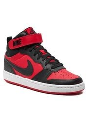 Nike Court Borough MID 2 Spordijalatsid hind ja info | Laste spordijalatsid | kaup24.ee