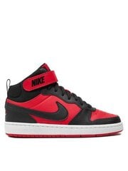 Nike Court Borough MID 2 Spordijalatsid hind ja info | Laste spordijalatsid | kaup24.ee