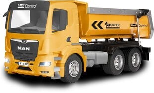 Радиоуправляемый автомобиль Revell 24454 Dumper Truck MAN TGS 33.510 6X4 BB CH цена и информация | Игрушки для мальчиков | kaup24.ee