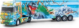 Радиоуправляемый автомобиль Revell 24534 Show Truck Mercedes-Benz Actros Dino Express цена и информация | Игрушки для мальчиков | kaup24.ee