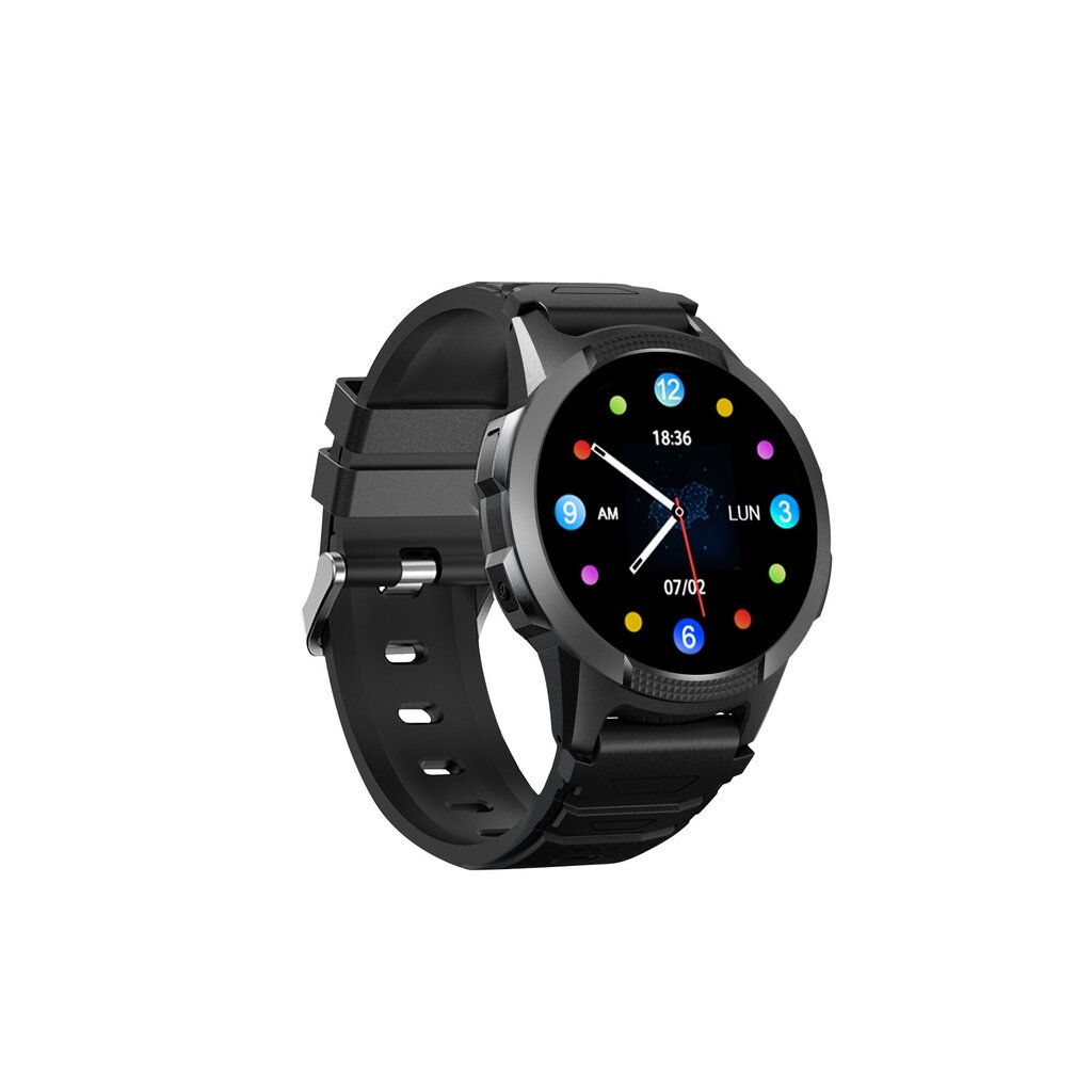 Garett Kids Focus 4G RT Black hind ja info | Nutikellad (smartwatch) | kaup24.ee