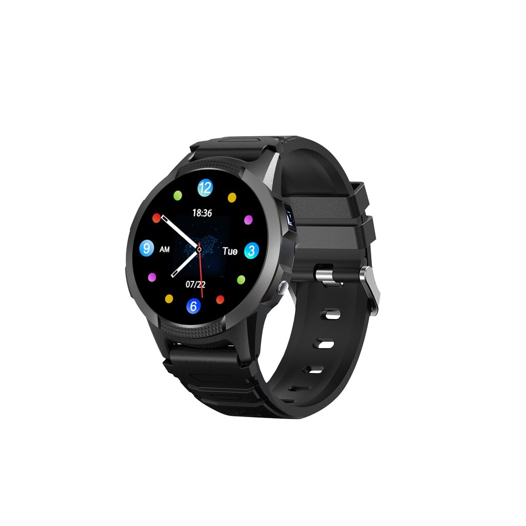 Garett Kids Focus 4G RT Black hind ja info | Nutikellad (smartwatch) | kaup24.ee