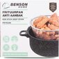 Benson BNS-011854 цена и информация | Fritüürid, kuumaõhufritüürid | kaup24.ee